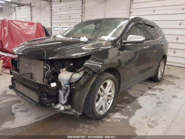 2GNAXWEX1J6321196 Chevrolet Equinox Premier