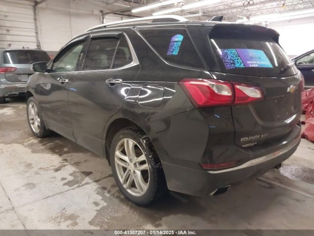 2GNAXWEX1J6321196 Chevrolet Equinox Premier