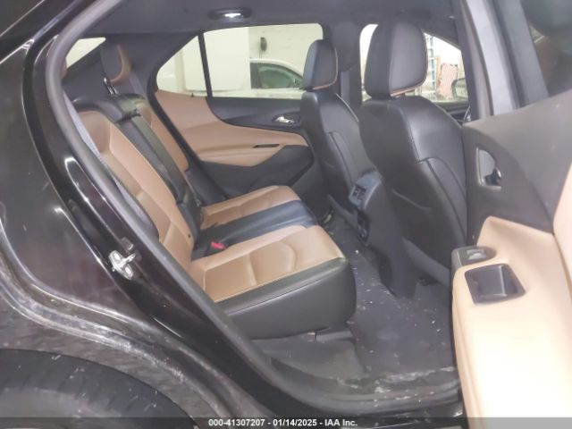 2GNAXWEX1J6321196 Chevrolet Equinox Premier