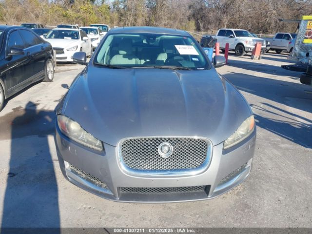 2013 JAGUAR XF SAJWA0ES5DPS96231 Photo 5