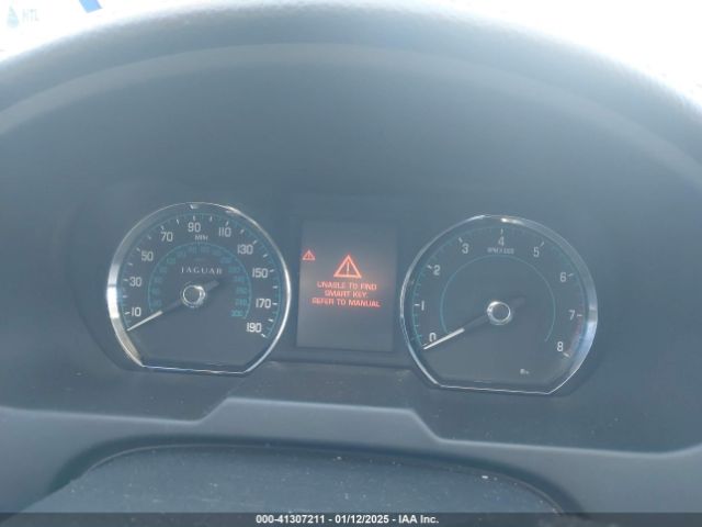 2013 JAGUAR XF SAJWA0ES5DPS96231 Photo 6