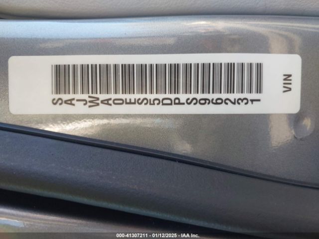 2013 JAGUAR XF SAJWA0ES5DPS96231 Photo 8