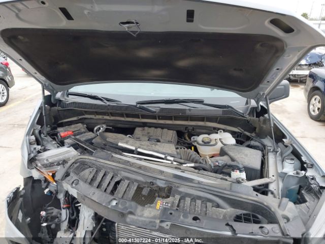 3GCPABEK9RG265221 Chevrolet Silverado 1500 2wd  Short Bed Custom