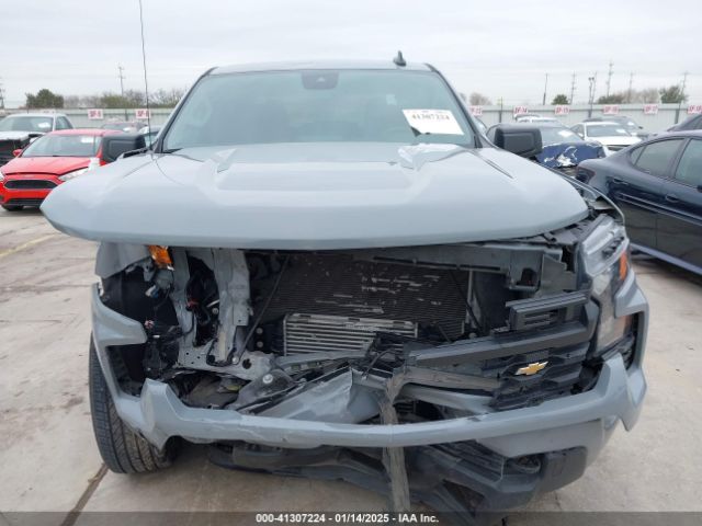 3GCPABEK9RG265221 Chevrolet Silverado 1500 2wd  Short Bed Custom