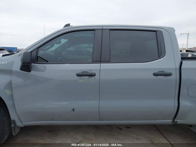 3GCPABEK9RG265221 Chevrolet Silverado 1500 2wd  Short Bed Custom