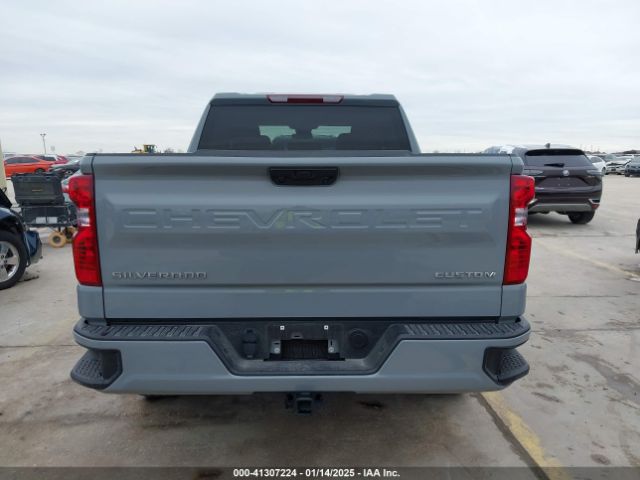 3GCPABEK9RG265221 Chevrolet Silverado 1500 2wd  Short Bed Custom