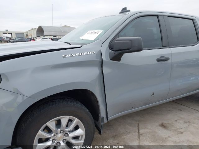 3GCPABEK9RG265221 Chevrolet Silverado 1500 2wd  Short Bed Custom