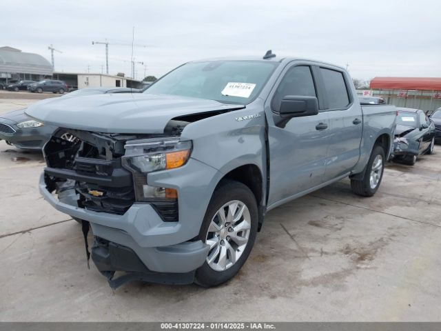 3GCPABEK9RG265221 Chevrolet Silverado 1500 2wd  Short Bed Custom