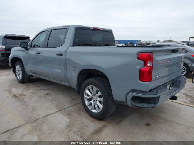 3GCPABEK9RG265221 Chevrolet Silverado 1500 2wd  Short Bed Custom