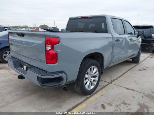 3GCPABEK9RG265221 Chevrolet Silverado 1500 2wd  Short Bed Custom