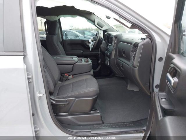3GCPABEK9RG265221 Chevrolet Silverado 1500 2wd  Short Bed Custom