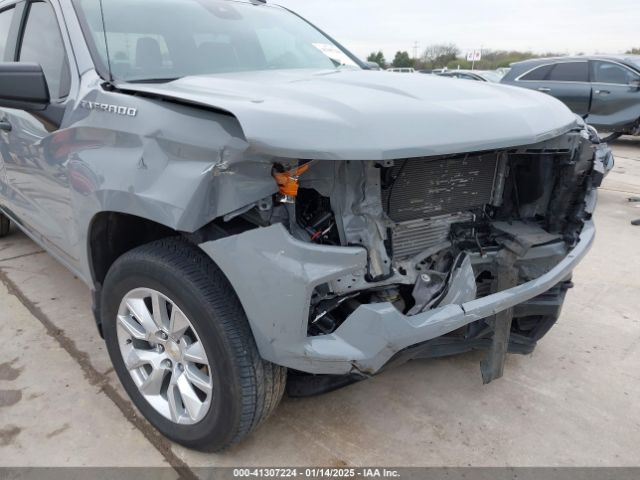 3GCPABEK9RG265221 Chevrolet Silverado 1500 2wd  Short Bed Custom