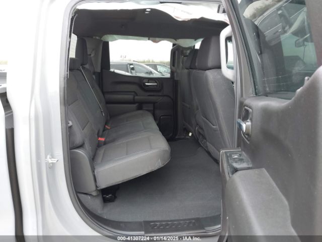 3GCPABEK9RG265221 Chevrolet Silverado 1500 2wd  Short Bed Custom
