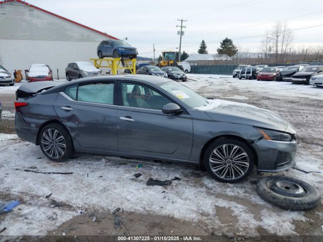 1N4BL4EW5PN327405 Nissan Altima Sl Intelligent Awd