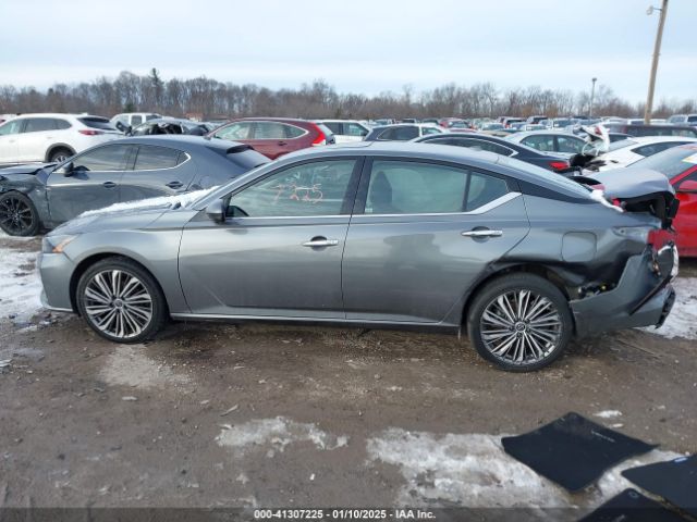 1N4BL4EW5PN327405 Nissan Altima Sl Intelligent Awd