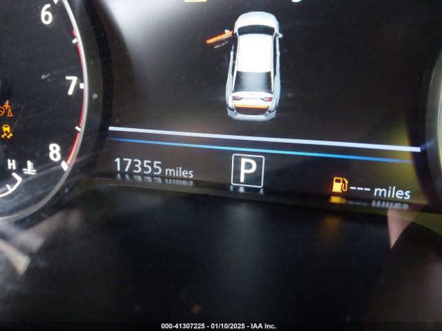 1N4BL4EW5PN327405 Nissan Altima Sl Intelligent Awd