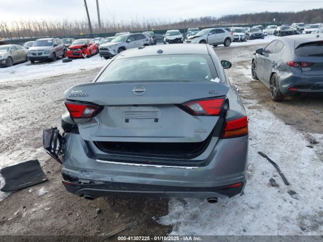 1N4BL4EW5PN327405 Nissan Altima Sl Intelligent Awd