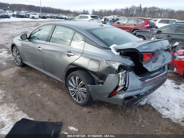 1N4BL4EW5PN327405 Nissan Altima Sl Intelligent Awd