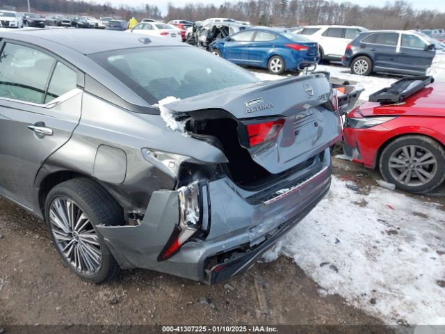 1N4BL4EW5PN327405 Nissan Altima Sl Intelligent Awd