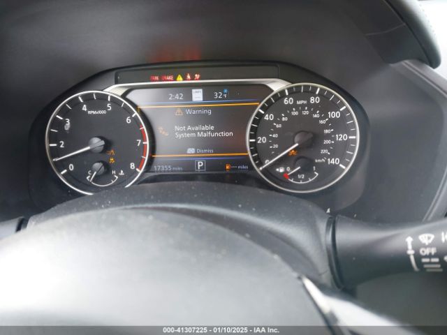 1N4BL4EW5PN327405 Nissan Altima Sl Intelligent Awd