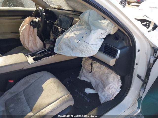 Honda ACCORD LX 2019 1HGCV1F14KA122945 Image 10