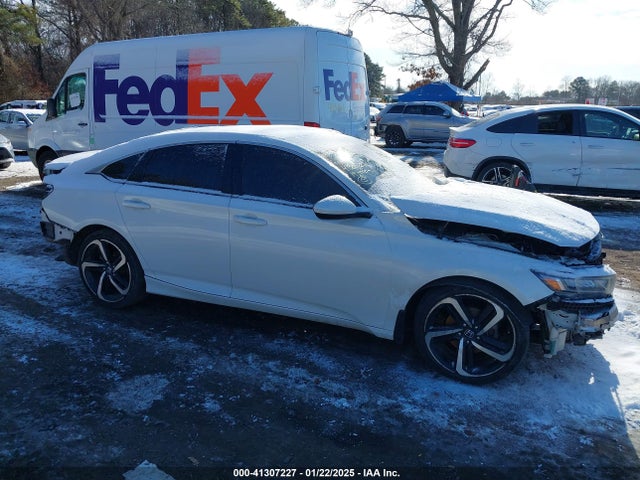 Honda ACCORD LX 2019 1HGCV1F14KA122945 Image 13