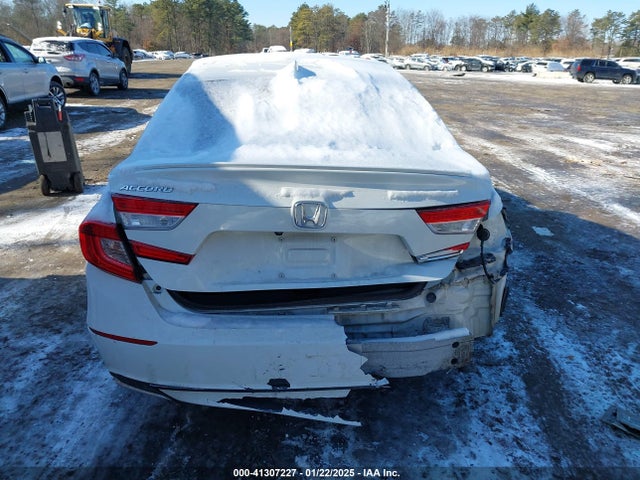 Honda ACCORD LX 2019 1HGCV1F14KA122945 Image 16