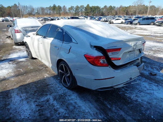 Honda ACCORD LX 2019 1HGCV1F14KA122945 Image 3