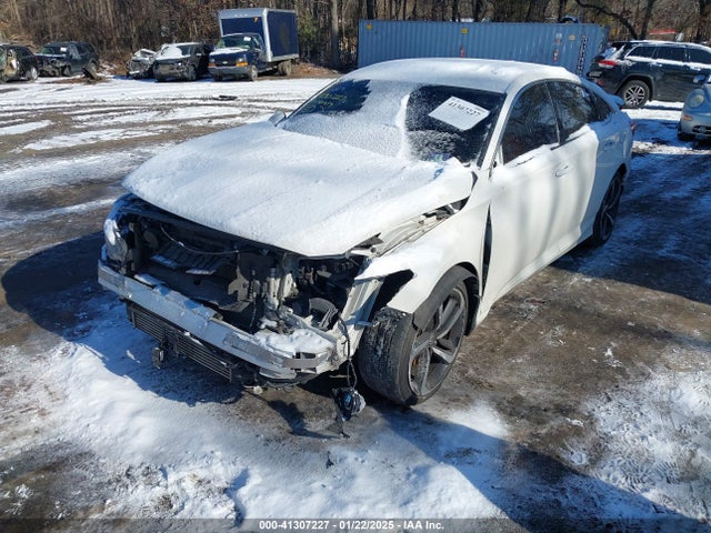 Honda ACCORD LX 2019 1HGCV1F14KA122945 Image 6