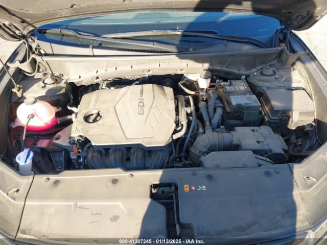 5NMJB3DE6RH320183 Hyundai TUCSON SEL