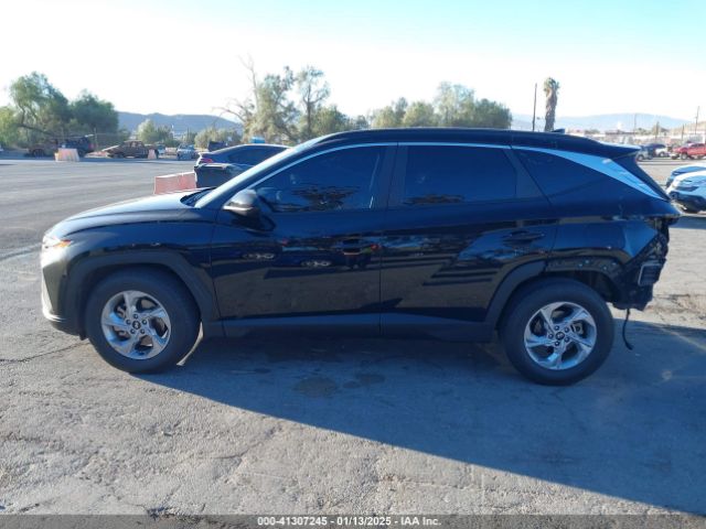 5NMJB3DE6RH320183 Hyundai TUCSON SEL