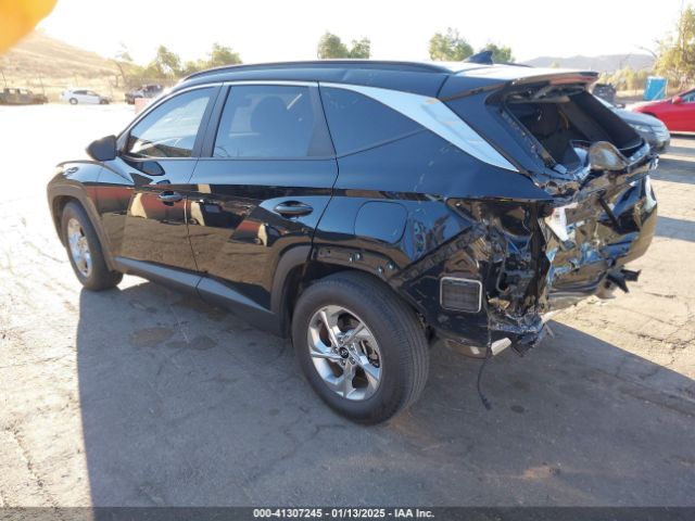5NMJB3DE6RH320183 Hyundai TUCSON SEL