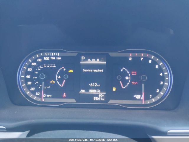 5NMJB3DE6RH320183 Hyundai TUCSON SEL