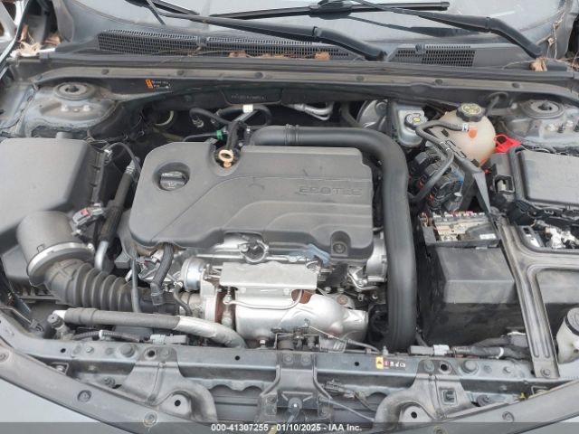 1G1ZD5ST4LF050927 Chevrolet Malibu Fwd Lt