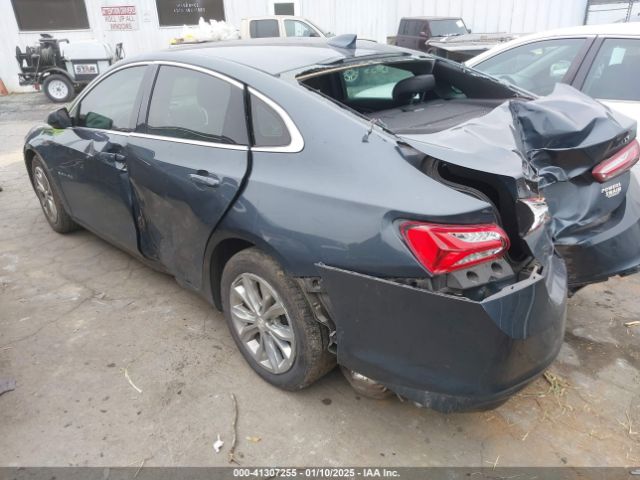 1G1ZD5ST4LF050927 Chevrolet Malibu Fwd Lt