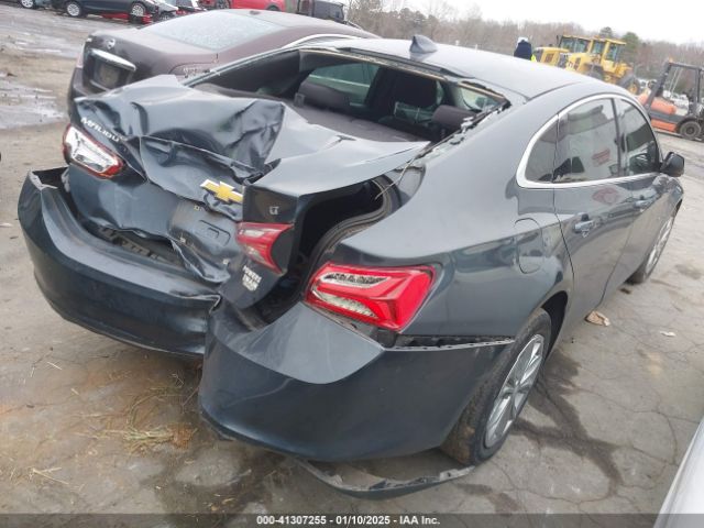 1G1ZD5ST4LF050927 Chevrolet Malibu Fwd Lt