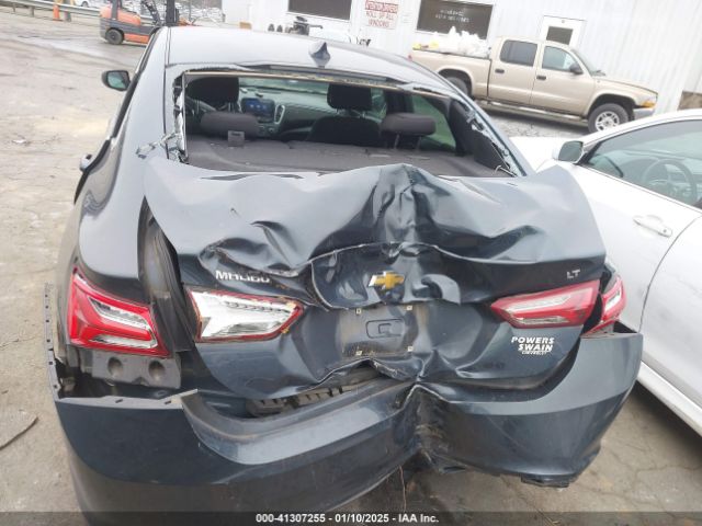 1G1ZD5ST4LF050927 Chevrolet Malibu Fwd Lt