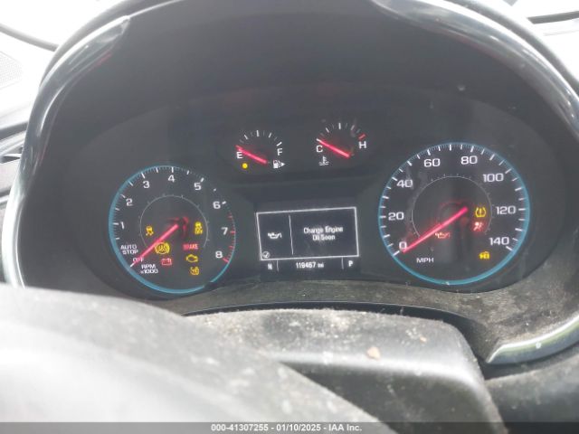 1G1ZD5ST4LF050927 Chevrolet Malibu Fwd Lt