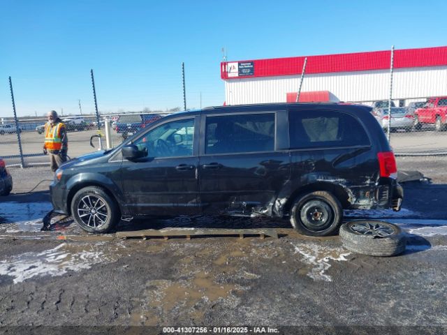 2C4RDGEGXGR274493 Dodge Grand Caravan R/t