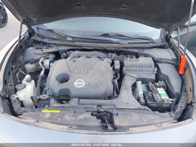 1N4AA5AP8EC459878 Nissan Maxima 3.5 S/3.5 Sv