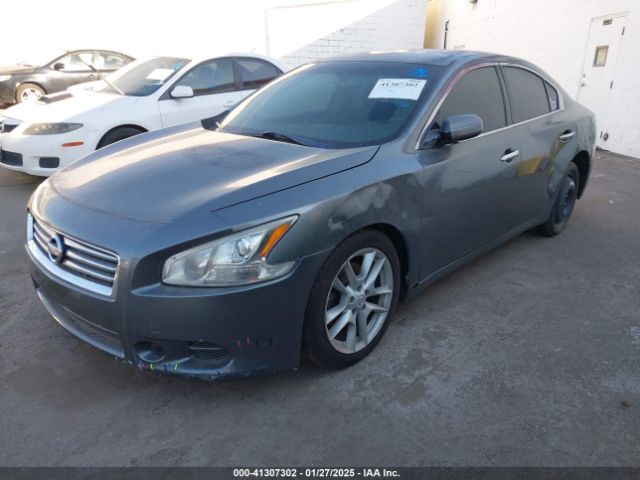1N4AA5AP8EC459878 Nissan Maxima 3.5 S/3.5 Sv