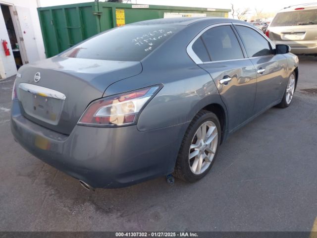 1N4AA5AP8EC459878 Nissan Maxima 3.5 S/3.5 Sv