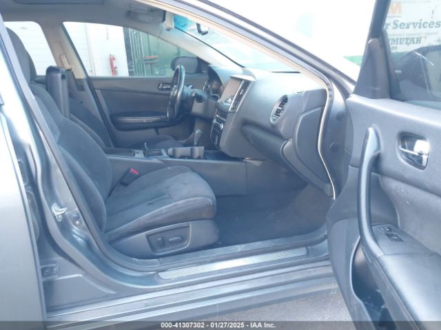 1N4AA5AP8EC459878 Nissan Maxima 3.5 S/3.5 Sv