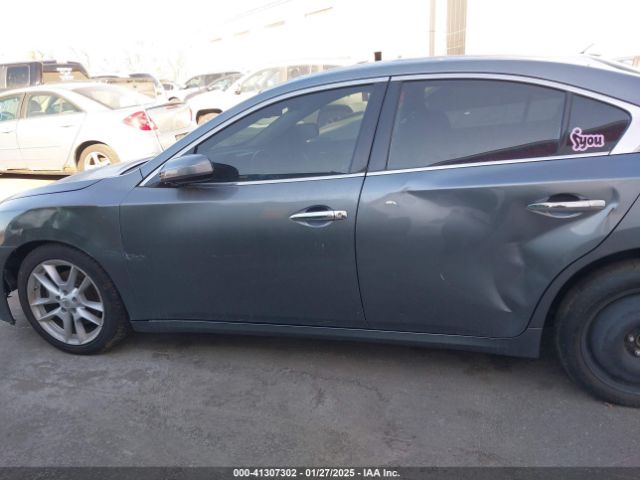 1N4AA5AP8EC459878 Nissan Maxima 3.5 S/3.5 Sv