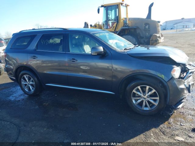 1C4RDHDG8GC373796 Dodge DURANGO LIMITED
