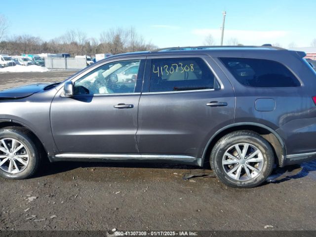 1C4RDHDG8GC373796 Dodge DURANGO LIMITED