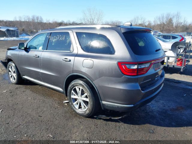 1C4RDHDG8GC373796 Dodge DURANGO LIMITED