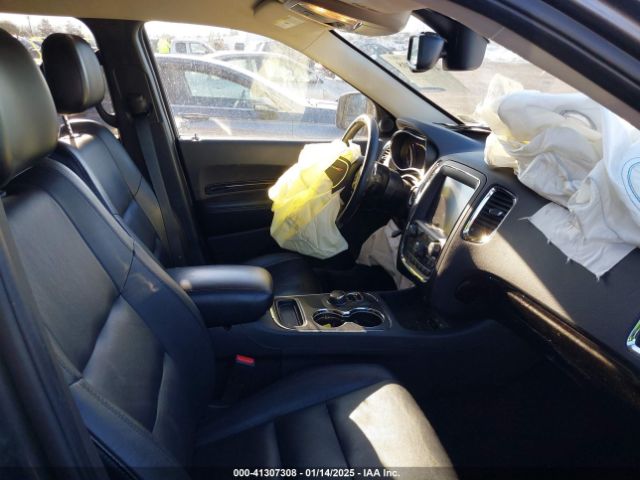 1C4RDHDG8GC373796 Dodge DURANGO LIMITED