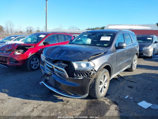 1C4RDHDG8GC373796 Dodge DURANGO LIMITED