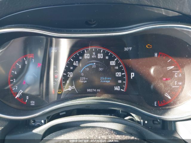 1C4RDHDG8GC373796 Dodge DURANGO LIMITED